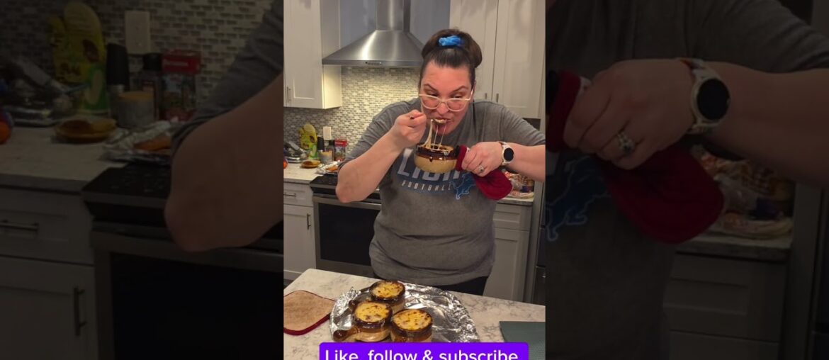 This French Onion Soup Is NOT Ordinary This French Onion Soup Is NOT Ordinary