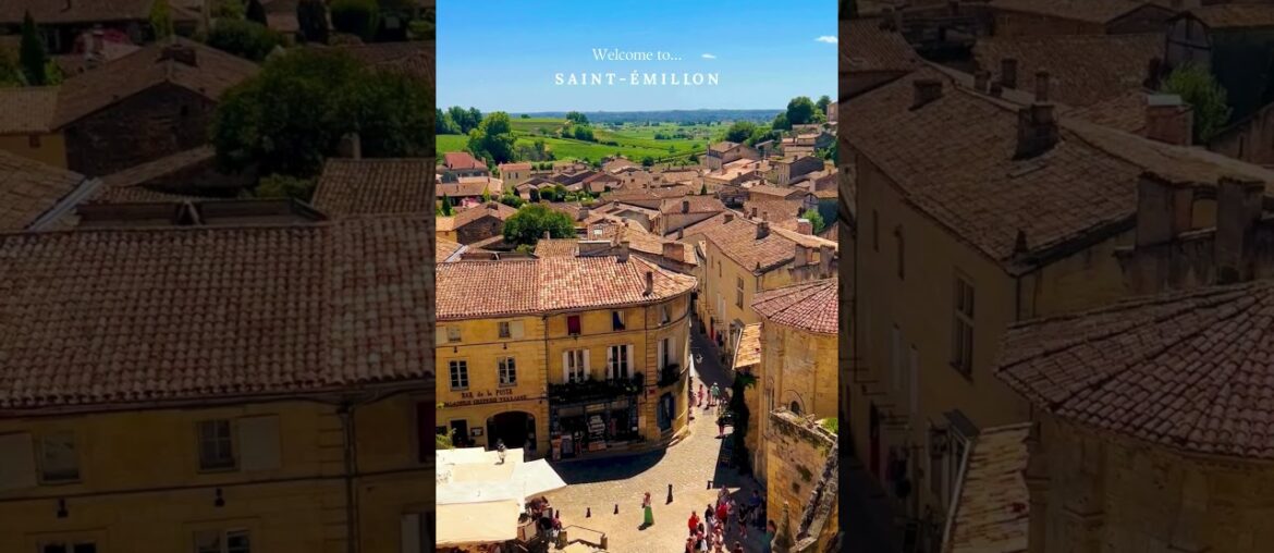 One of the Most Beautiful Villages in France 🍃