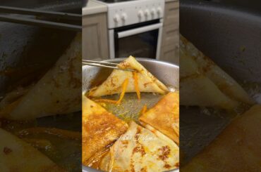 Крепп Сюзетт