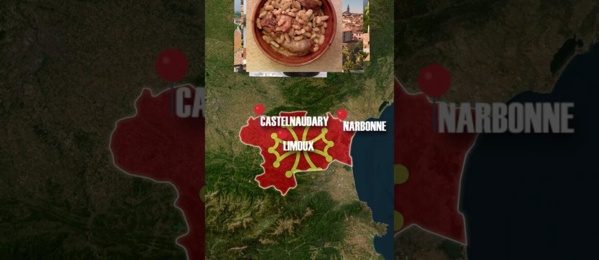 L’Aude est un département français vraiment unique !