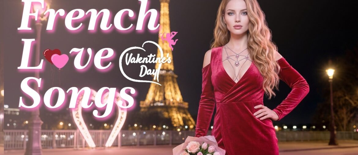 Eiffel Valentine Nights — French Love Songs for Remembering a Lifetime of Love Eiffel Valentine Nights — French Love Songs for Remembering a Lifetime of Love