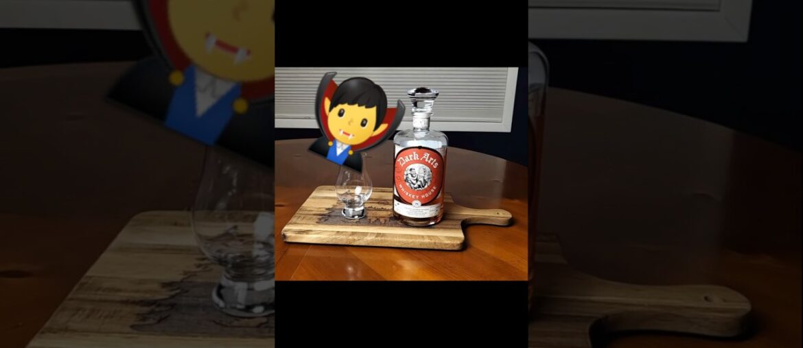 Dark Arts French Oak Bourbon