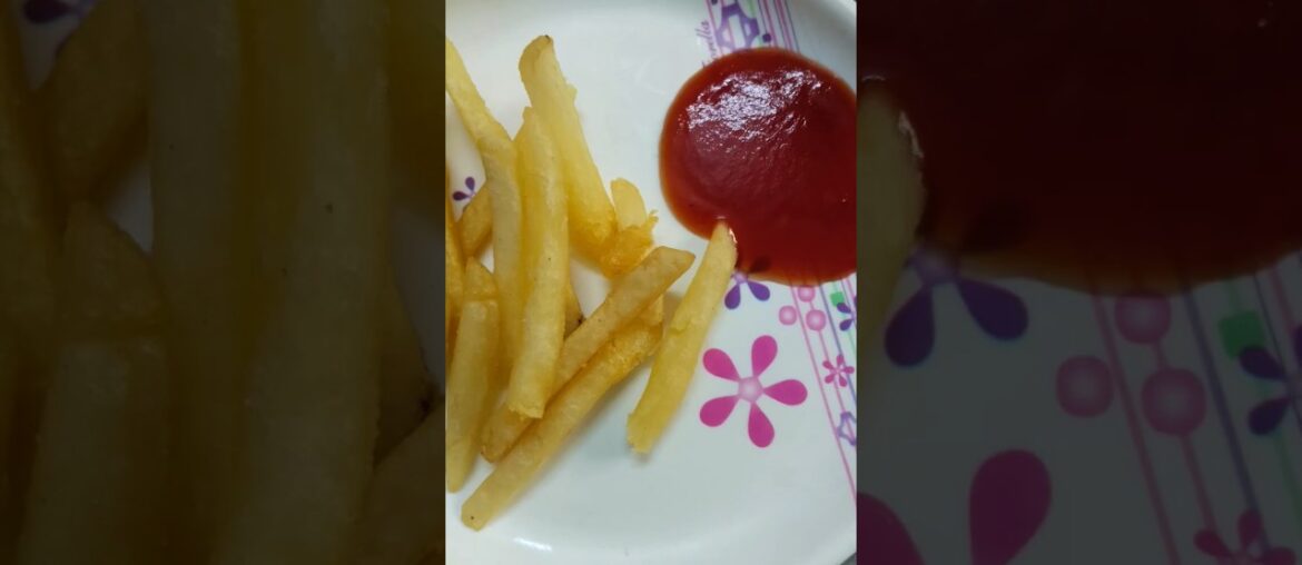 French fries #food #ytshorts #viralshort #trending