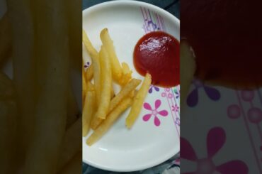 French fries #food #ytshorts #viralshort #trending
