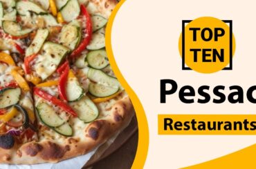 Top 10 Best Restaurants in Pessac | Pessac Best Restaurants | Pessac Food | France