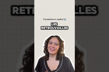 Words that only exist in French 🇫🇷