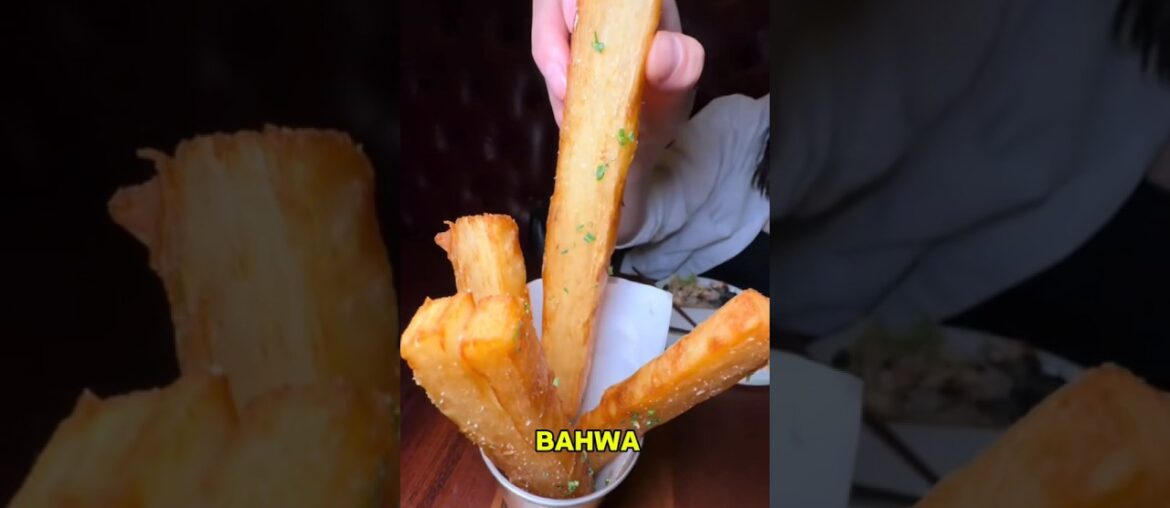 French fries asalnya dari mana ya? #fyp #frenchfries #food