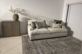 What color/ style coffee table should I put in my small living room?