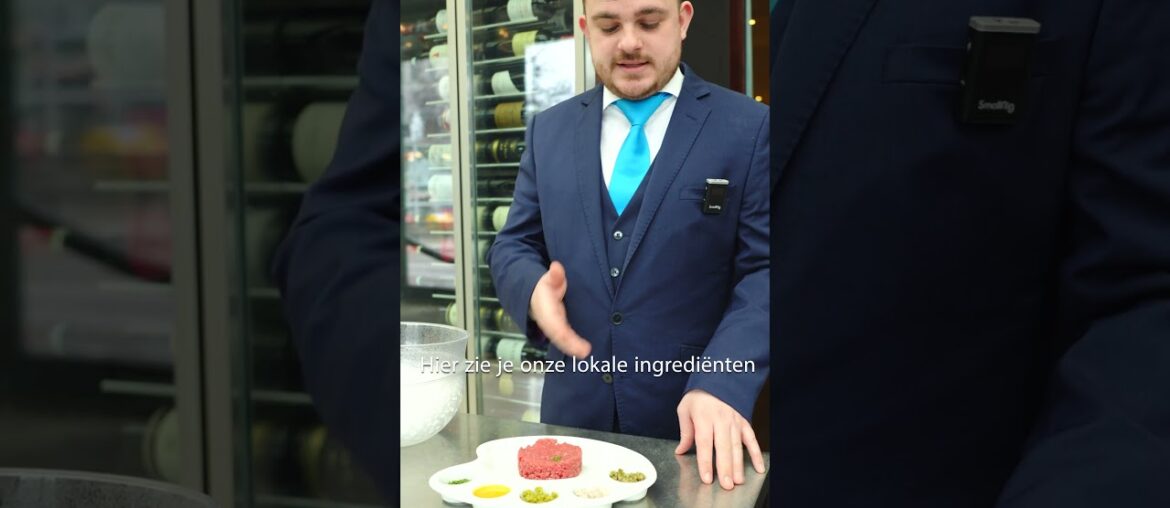 Blend 32: Steak tartaar