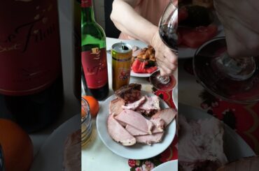 Let's have a glass of French wine!