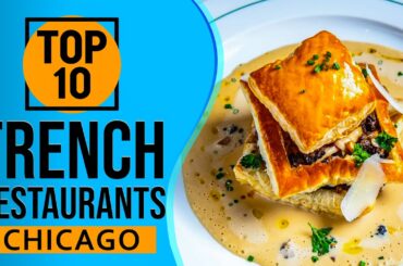 Top 10 Best French Restaurants in Washington