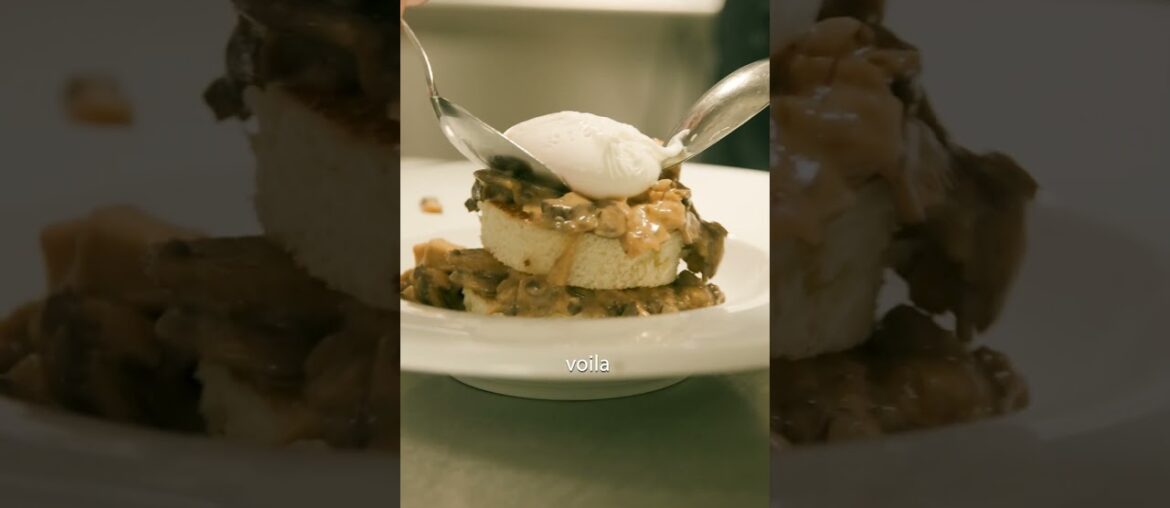 Blend 32: Toast Champignon Antwerp style