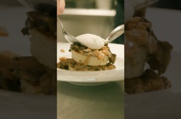 Blend 32: Toast Champignon Antwerp style