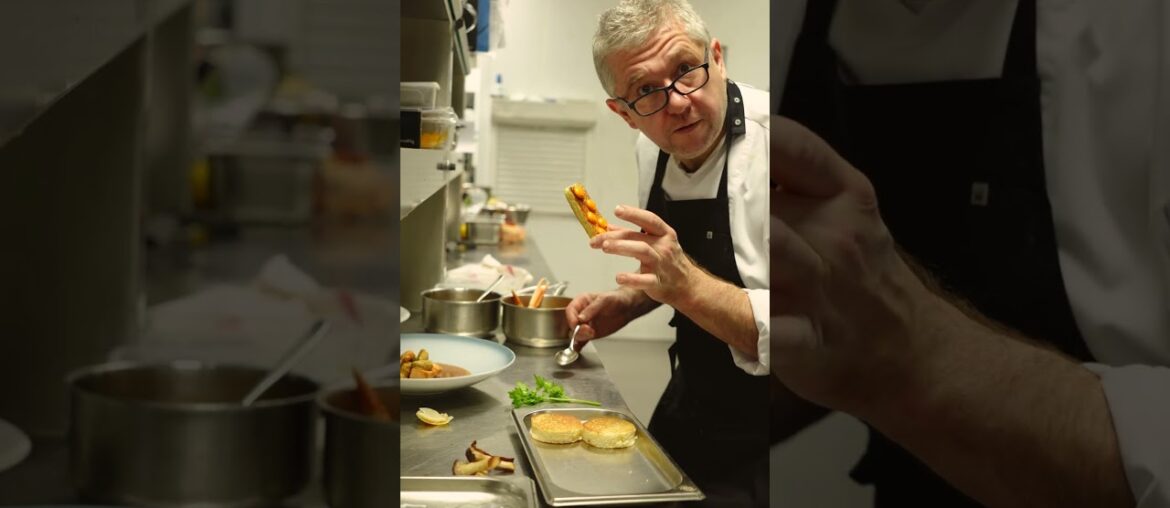 Blend 32 Antwerp: Bouillabaisse met chef Kim Blend 32 Antwerp: Bouillabaisse met chef Kim