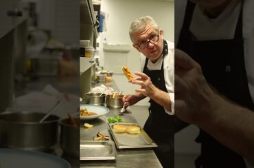 Blend 32 Antwerp: Bouillabaisse met chef Kim