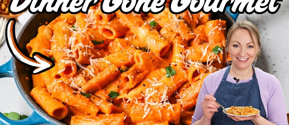 Weeknight Dinner Gone Gourmet