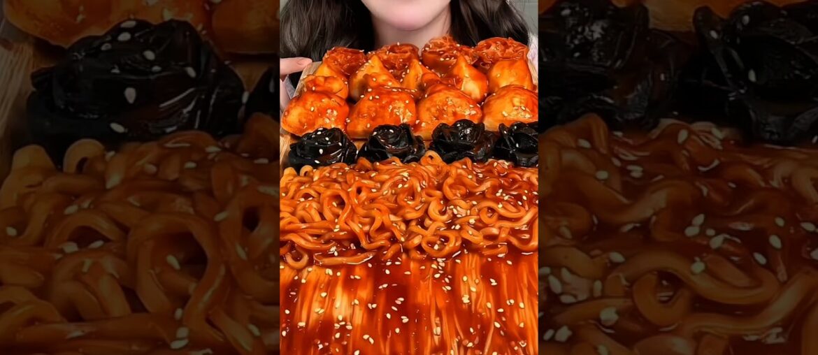 Gourmet Platter #mukbang