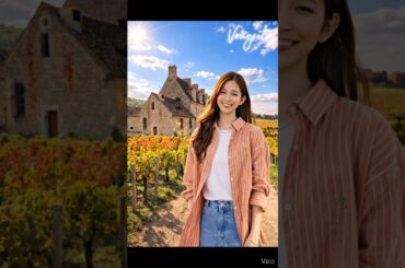 An Afternoon at Clos de Vougeot