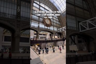 My favorite gluten free bakeries in Paris - where am I missing from this list? #glutenfreeparis