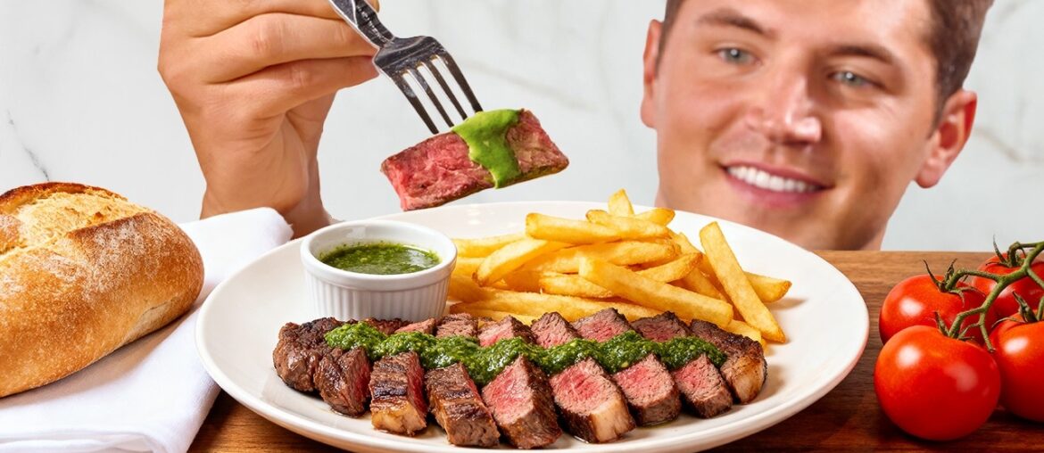 Make Steak Frites Like A Pro Chef