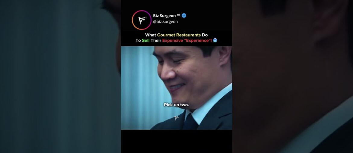 He Turned a Pizza Into an $80 Plate 👇 He Turned a Pizza Into an $80 Plate 👇