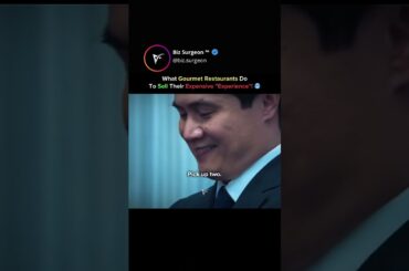 He Turned a Pizza Into an $80 Plate 👇