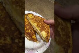 French Grilled Cheese 🤷🏻‍♂️🔥