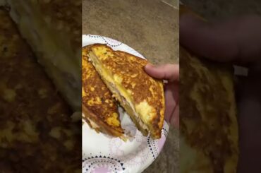 French Grilled Cheese 🤷🏻‍♂️🔥