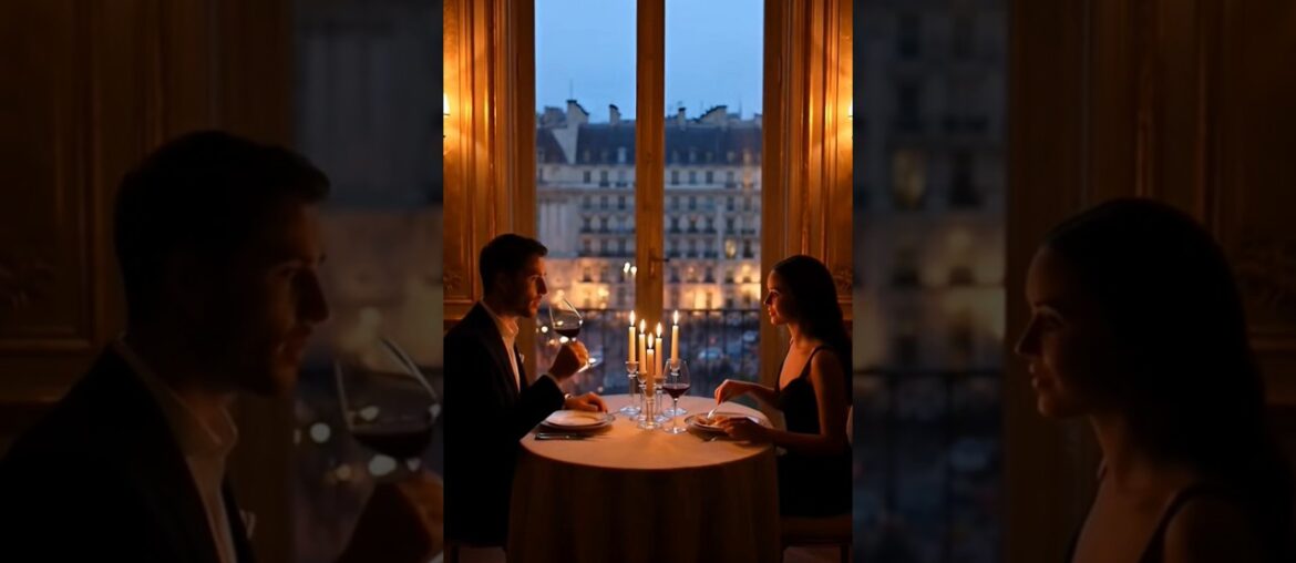 This Secret Paris Restaurant is a ROYAL Palace! 🏰🇫🇷 #LeTrainBleu #shorts #parisfood  #travelhacks