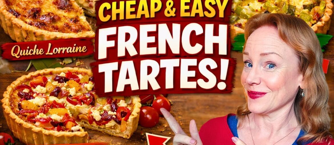 Simple, Easy Tart Recipes (Cheap and Delicious!) Simple, Easy Tart Recipes (Cheap and Delicious!)