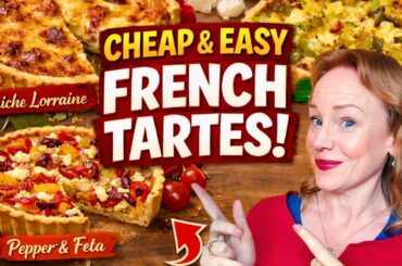 Simple, Easy Tart Recipes (Cheap and Delicious!)