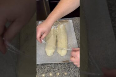 Blackened shrimp Po’ Boys! Homemade French bread! #cooking #delicious #food #foodie #eat #neworleans