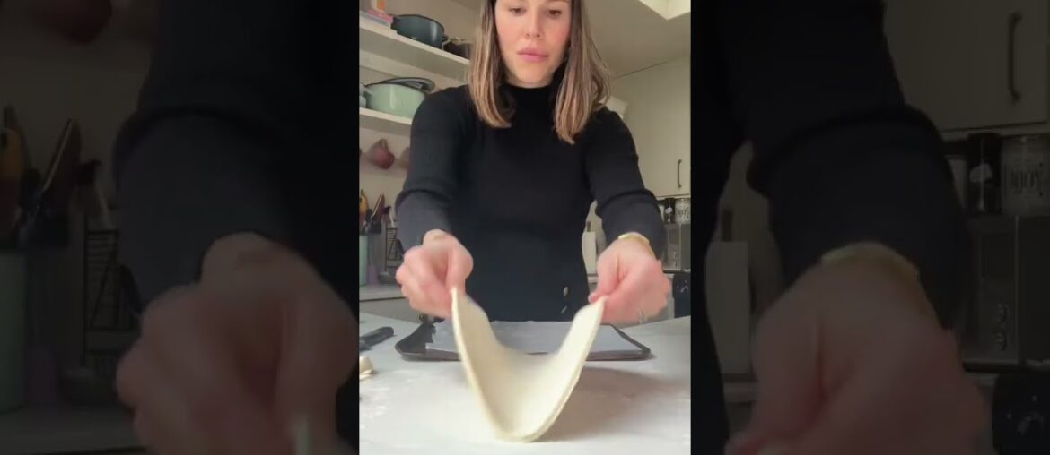 🌬️RECIPE🌬️ Host like a French – A Vol au Vent, filled with chicken, 🌬️RECIPE🌬️ Host like a French - A Vol au Vent, filled with chicken,