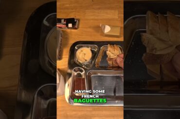 French Soldier's Trench Meal  Baguettes, Wine, and Cigarettes!