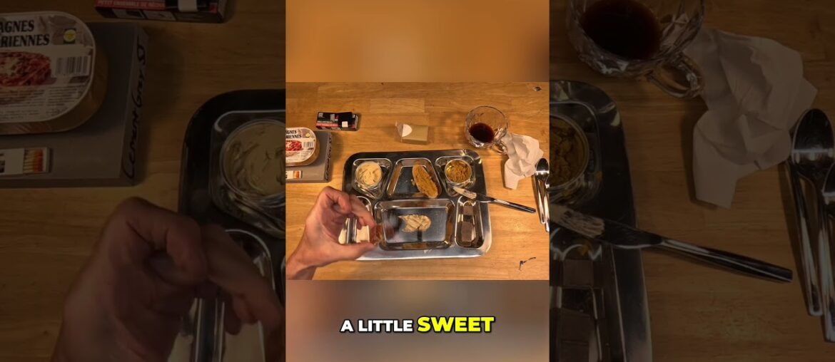 French Food So Good, You Won’t Believe It’s a Ration! French Food So Good, You Won't Believe It's a Ration!