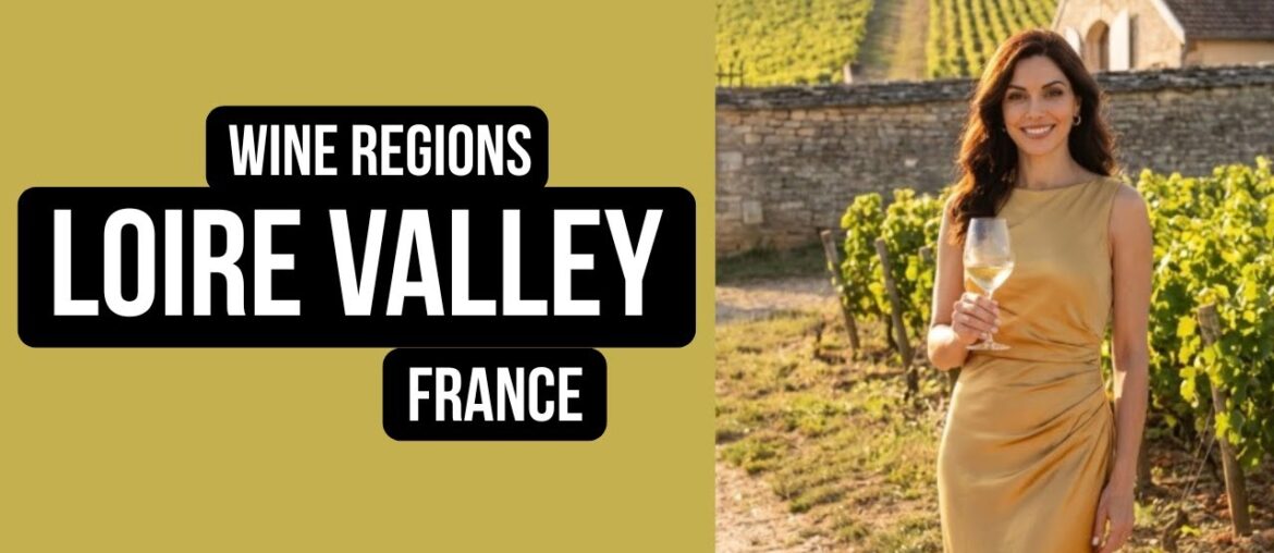 126. Journey of Wine Regions: France – Loire Valley