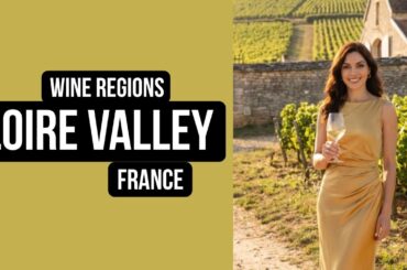 126. Journey of Wine Regions: France – Loire Valley