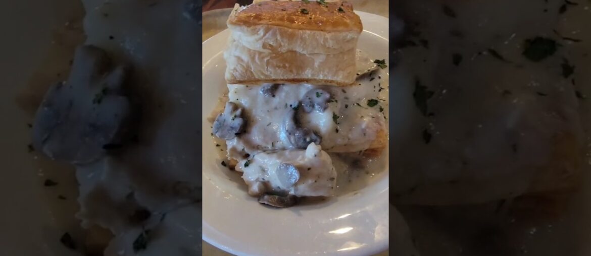 This french restaurant may have served the coziest meal I've had! #shorts