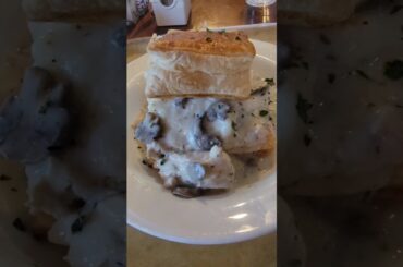 This french restaurant may have served the coziest meal I've had! #shorts