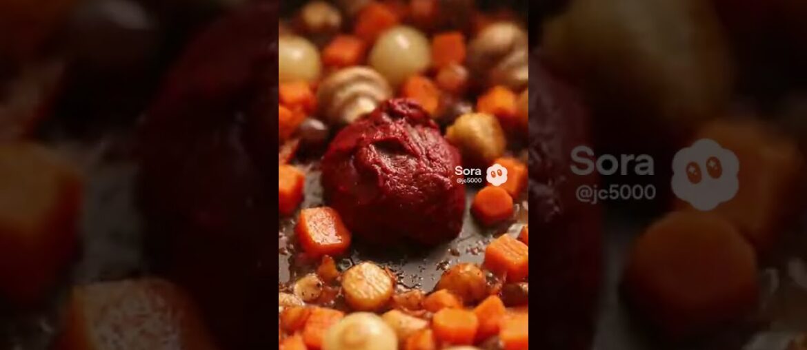 Coq au vin is a classic French stew. #cooking #frenchcooking