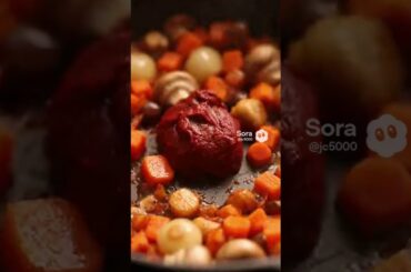 Coq au vin is a classic French stew. #cooking #frenchcooking