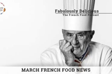 French Food News: March 2026 — Michelin Moves, Bocuse at 100, and What’s On in France
