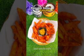 Different Style Crispy French Fries 😍🔥 | You’ve Never Tried This Before! #fadas