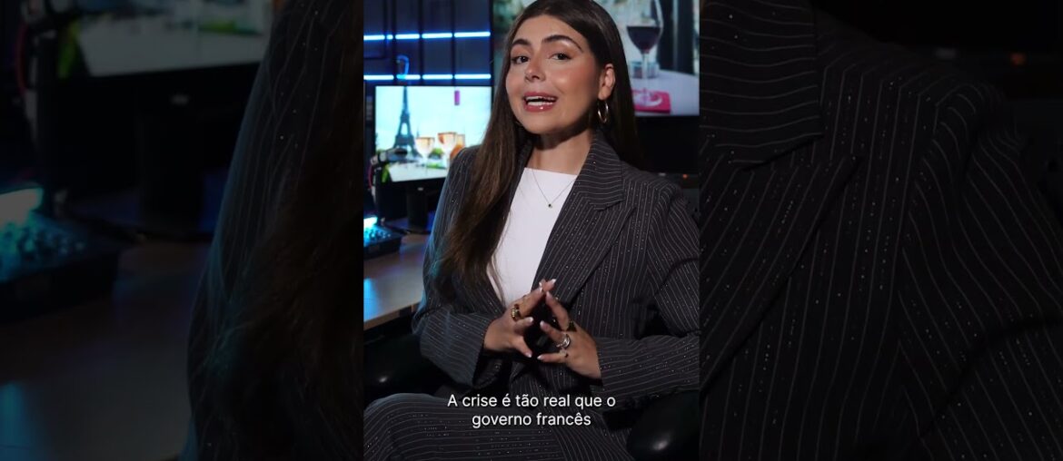 VINHOS: Exportações de vinhos franceses despencam no mundo