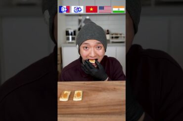 French Pie in 5 styles from around the world — which one is the tastiest?