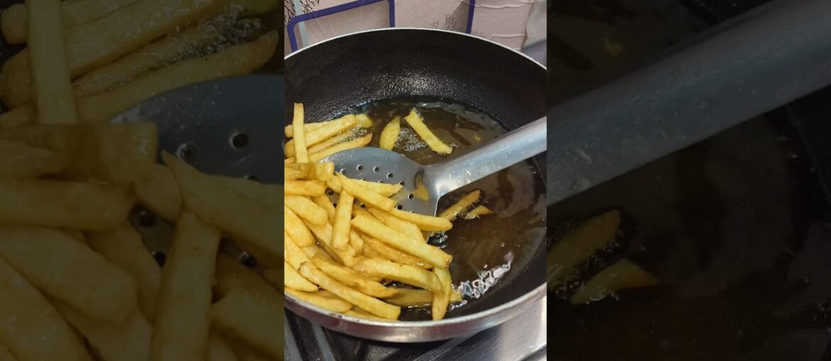 franch fries #shorts #short #shortvideo #frenchfries #food #asmr franch fries #shorts #short #shortvideo #frenchfries #food #asmr