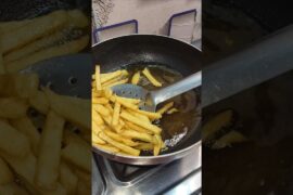 franch fries #shorts #short #shortvideo #frenchfries #food #asmr