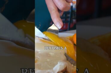 I didn't expect this French Café to be THIS good #frenchfood #cafelife