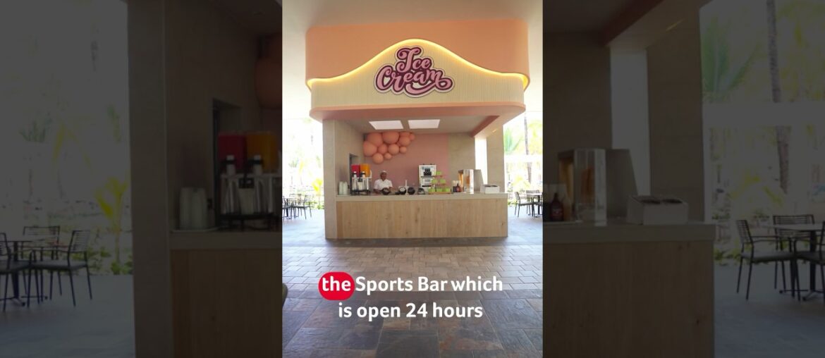 🍽️ Where to eat in Punta Cana? Endless dining options in paradise #shorts 🍽️ Where to eat in Punta Cana? Endless dining options in paradise #shorts