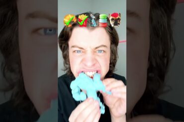 Giant French Food ASMR! 🇫🇷🤤 #shorts